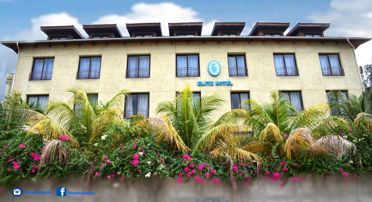 Elite Hotel Haiti Port-au-Prince Ngoại thất bức ảnh