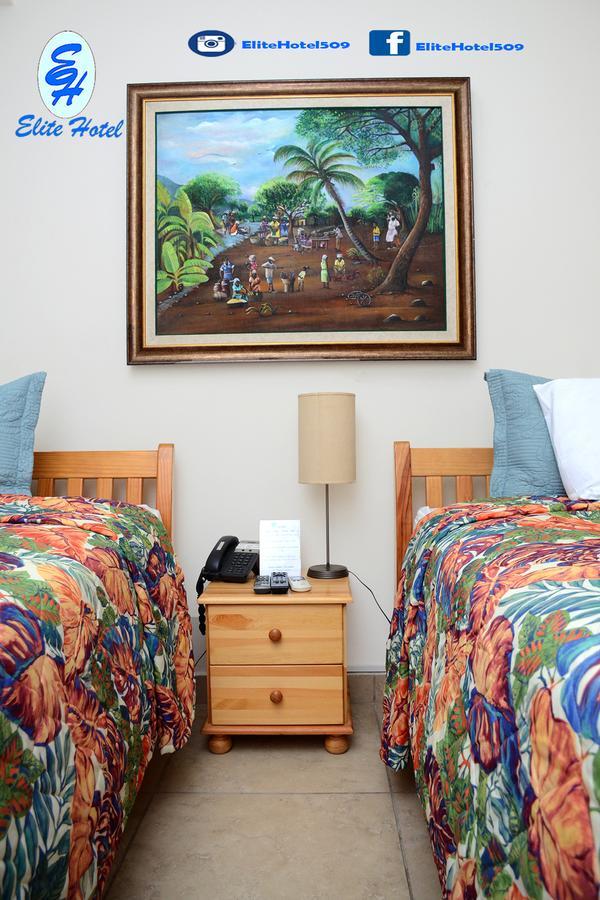 Elite Hotel Haiti Port-au-Prince Ngoại thất bức ảnh