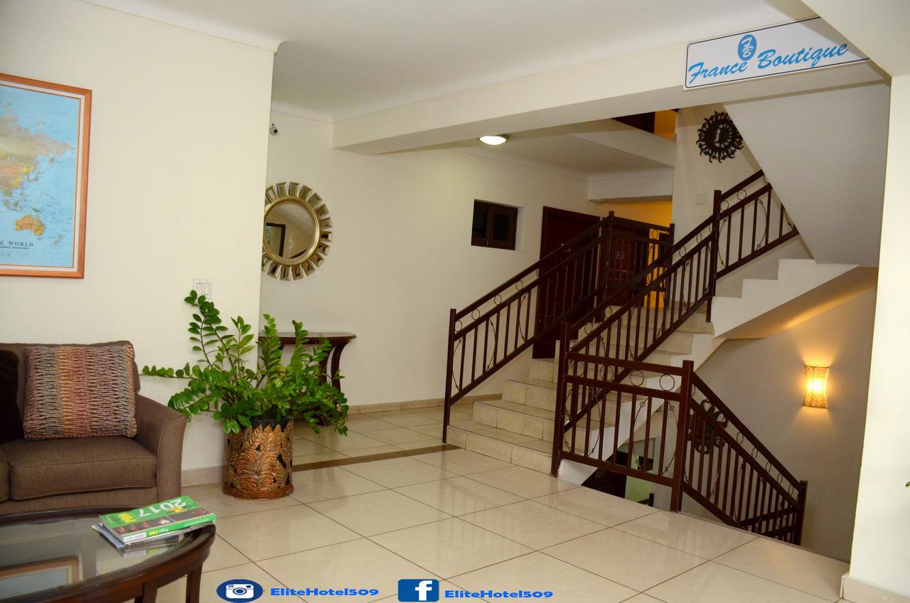 Elite Hotel Haiti Port-au-Prince Ngoại thất bức ảnh