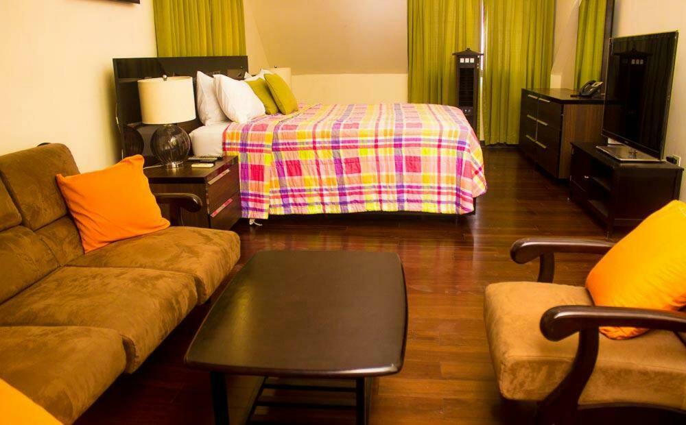 Elite Hotel Haiti Port-au-Prince Ngoại thất bức ảnh